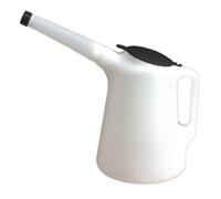 Sealey Oil Container With Lid & Flexible Spout 5L Jdl5