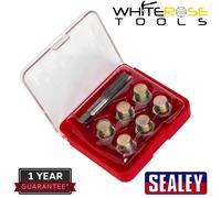 Sealey Oil Drain Plug Thread Repair Set - M15 Automotive Vehicle Service Garage