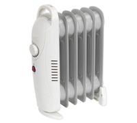 Sealey RD800 Mini Oil Filled Radiator 240v