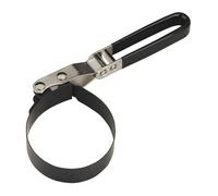 Sealey Oil Filter Band Wrench With Pvc Dipped Handle 73-82mm Capacity Ak6415