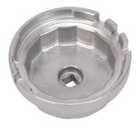 Sealey Oil Filter Cap Wrench Ø64.5mm x 14 Flutes - Lexus/Toyota