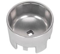 Sealey VS7114 Oil Filter Cap Wrench Ø87Mm X 16 Flutes - Volvo