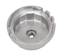 Sealey VS7112 Oil Filter Cap Wrench Ø64.5Mm X 14 Flutes - Lexus/Toyota
