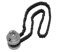 Sealey Oil Filter Chain Wrench 1/2"Sq Drive 60-115mm Capacity VS937