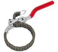 Sealey Oil Filter Chain Wrench Ø60-105mm