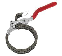 Sealey Oil Filter Chain Wrench Ø60-105mm