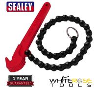 Oil Filter Chain Wrench Ø60-106mm Capacity
