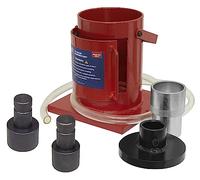 Sealey Oil Filter Crusher and Adaptor Combo - OFC1COMBO