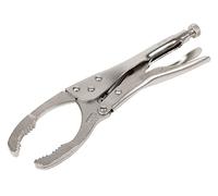 Sealey Oil Filter Locking Plier, 45-130mm - AK6422