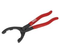 Sealey Oil Filter Pliers Forged 54-89mm Capacity