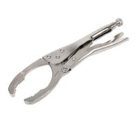 Sealey Oil Filter Locking Pliers AK6422 45-130mm