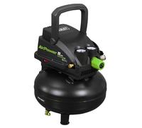 Sealey Oil Free Direct Drive Air Compressor, 11L, 0.5hp, 1.7cfm, 116psi, 400W - SAC1100
