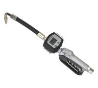 Sealey Oil Hose End Gun With Digital Meter Ak4565D