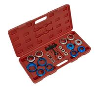 Sealey Oil Seal Removal/installation Kit Supplied In Storage Case Vs7002