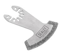 Sealey OIS Oscillating Multi Tool Grout Remover Blade 60mm Pack of 1