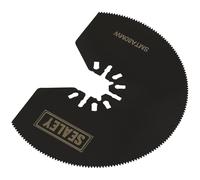 Sealey Metal and Wood Oscillating Multi Tool Segment Saw Blade