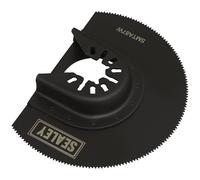 Sealey OIS Oscillating Multi Tool Segment Saw Wood Blade 87mm Pack of 1