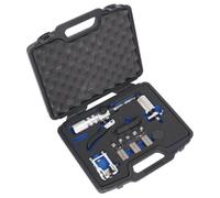 Sealey On-Vehicle Hydraulic Brake Pipe Flaring Kit Pft15