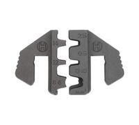 Sealey Open Barrel & D-Sub Crimping Jaws AK3858/H
