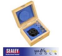 Sealey Optical Centre Punch Set