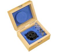 Sealey Optical Centre Punch Set