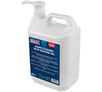 Sealey SHCO5L Hand Cleaner 5L Orange Gel