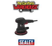 Sealey Random Dual Action Electric Sander OS400 – 150mm 400W