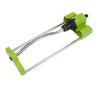 Sealey Oscillating Garden Sprinkler with Brass Nozzles
