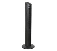 Oscillating Tower Fan 3-Speed 42" 230V