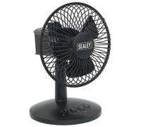 Sealey SFF6USB USB Desk Fan