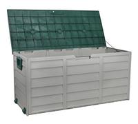 Sealey Outdoor Storage Box 460 X 1120 X 540mm Polypropylene Sbsc01