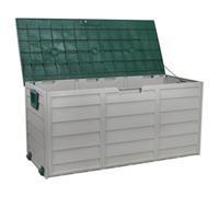Sealey Sbsc01 Outdoor Storage Box 460 X 1120 X 540Mm Polypropylene