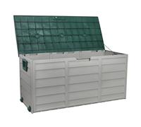 Sealey Outdoor Storage Box Polypropylene 460 x 1120 x 540mm SBSC01