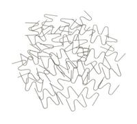 Sealey Outside Corner Staple 0.6mm 100 Pieces For Sdl14 Sdl15 Repair Kit Re06C