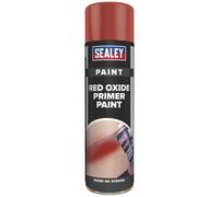 Sealey SCS030S 500ml Red Oxide Primer Paint