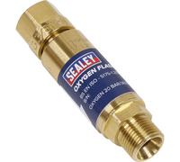 Sealey Flash Back Arrestor Oxygen