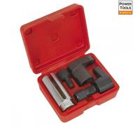 Sealey Oxygen Sensor & Thread Chaser Set 5pc