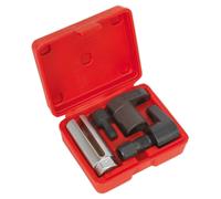 Sealey SX0320 Oxygen Sensor & Thread Chaser Set 5Pc