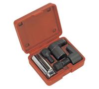 Sealey Oxygen Sensor & Thread Chaser Set 5pc