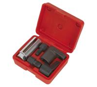 Sealey SX0320 Oxygen Sensor & Thread Chaser Set 5Pc