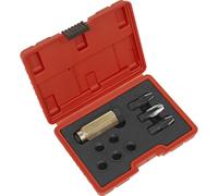 Sealey Oxygen Sensor Thread Repair Kit M18 1.5mm