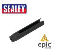 Sealey Oxygen Sensor XL Lambda + Diesel Injector 22mm Socket 1/2" Sq Dr SX0221