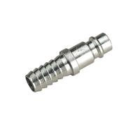 Sealey Adaptor Tailpiece PCL AC36 – 3/8" Bore Hose – Pack of 2