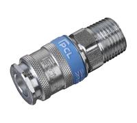 Sealey Coupling Body Male 1/2"bspt Ac78