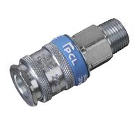 Sealey Coupling Body Male 3/8"bspt Ac32