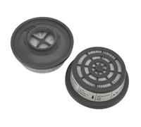 Sealey P3R Filter Cartridge - Pack Of 2 9362