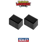 Sealey PA06 Plastic Filler Spreader - Pack Of 100