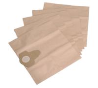 Sealey Pc300Pb5 Dust Collection Bag For Pc300Sd Pc300Sdauto Pack Of 5