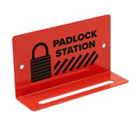 Sealey Padlock Station