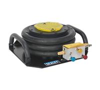 Sealey Premier Air Operated Fast Jack 3 Tonne - 3-stage